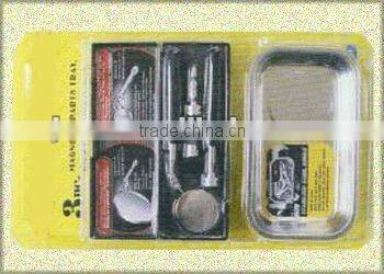 Auto repair tools set Magnetic tray Inspection & pick-up tools set