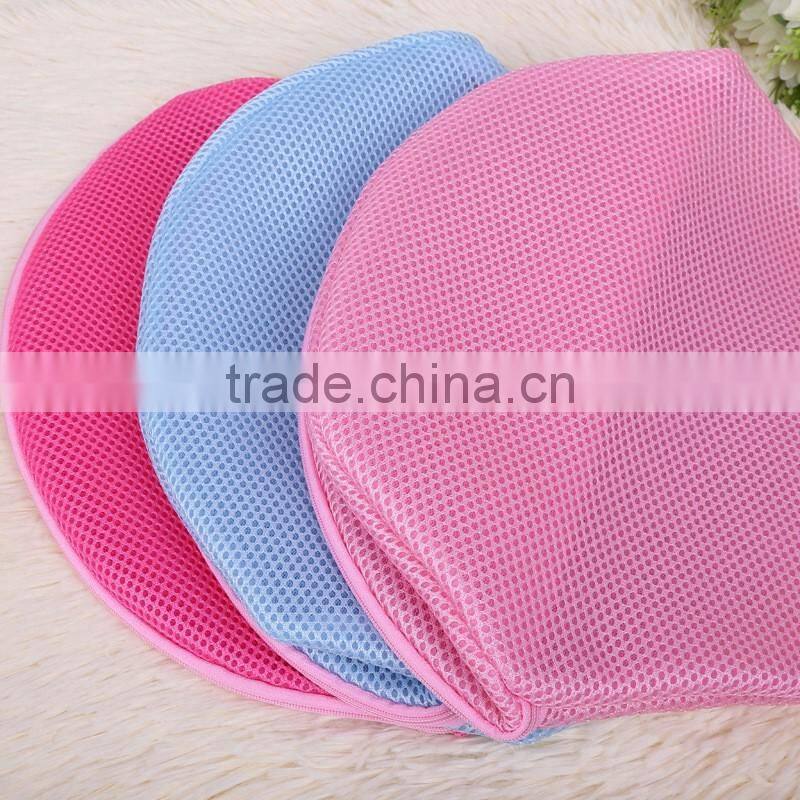 Women girl travel cosmetic make up bag, Toiletry wash storage case underwear bra bag(TM-LB-037)