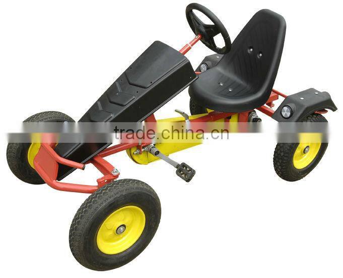 Double seats go kart GC0209