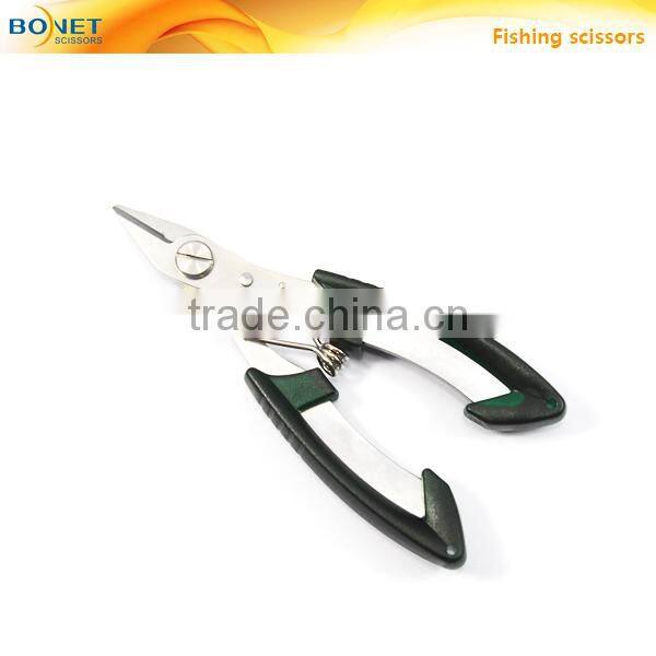 S91011A/B CE qualified 5-1/4" Professional fishing line scissors set