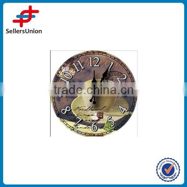 handmade designer clock