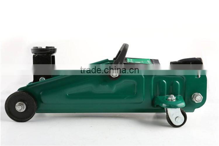 Hydraulic Floor Jack Car Use