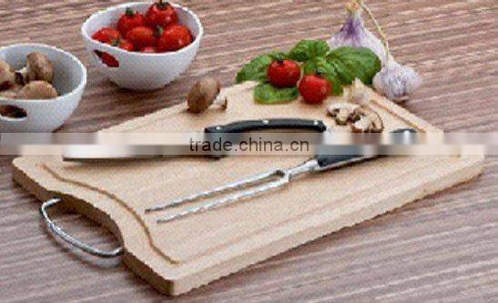 hot sell kitchen shear and meat fork set