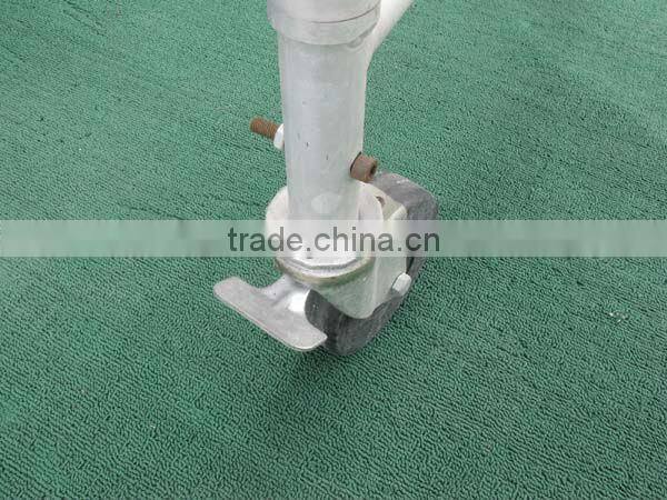 Aluminum Foldable And Movable Scaffolding