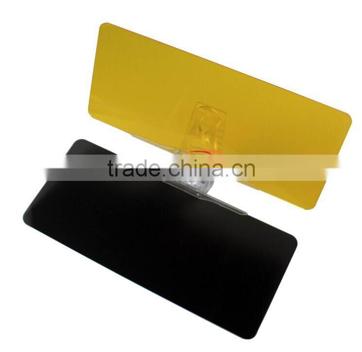 High Quality Dual Visor with Clip