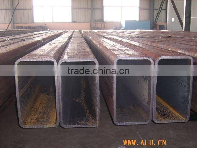 Factory Rectangle hollow tube/hollow tube price