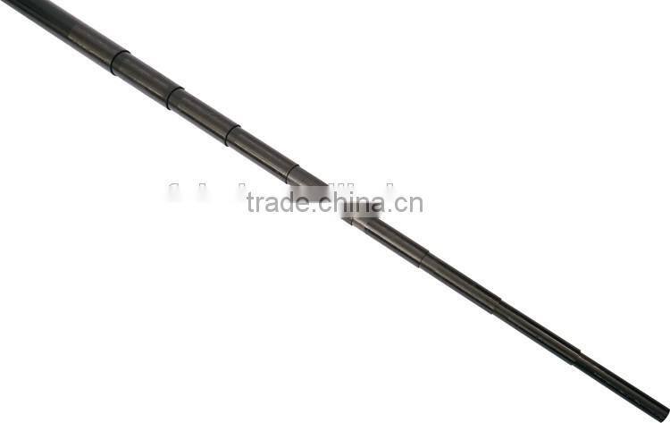 Nine-section Carbon Fiber Telescopic Tube, Strong Telescopic Pole