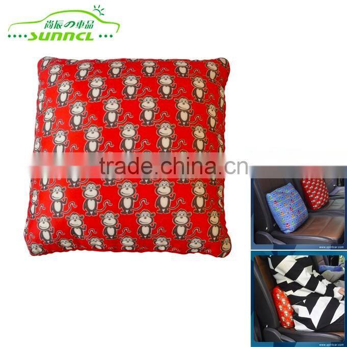 Tuzki U Shape Soft U Shape Korean Neck Pillow Case Padding with High Quality PP Cotton