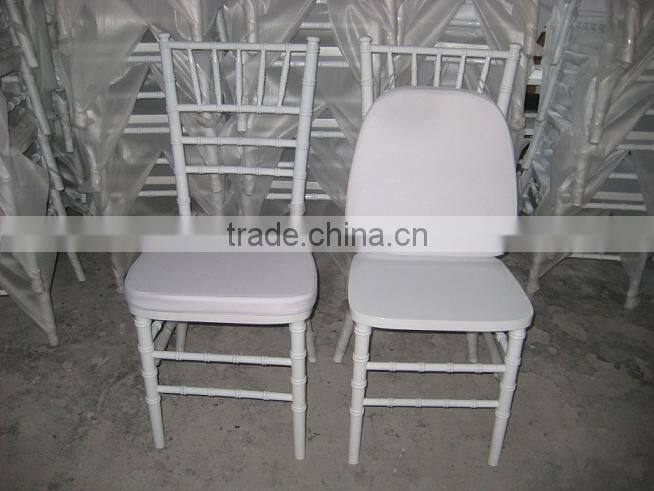 wholesale wood banquet chiavari chair (tiffany chair) for party rental