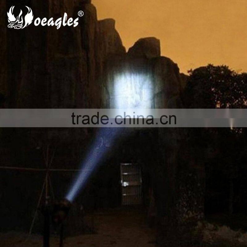 G700 USB Rechargeable LED Torch Flashlight L2 USB/AC/Car Charging Lumens power style flashlight