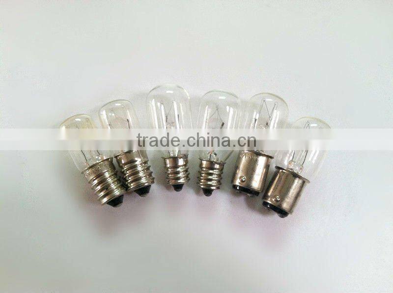 Tubular Pilot Lamp, Mairne lamps