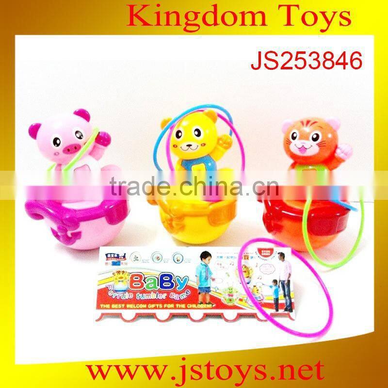 hot toys funny intelligent tumbler for promotion