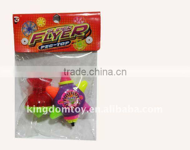 2015 new design musical spinning tops for sale