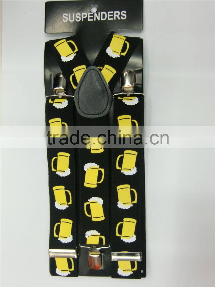men pants suspenders