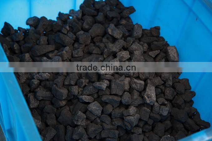 Automatic weighing drum sieving machine for coke, real-time weighing cylinder sieve