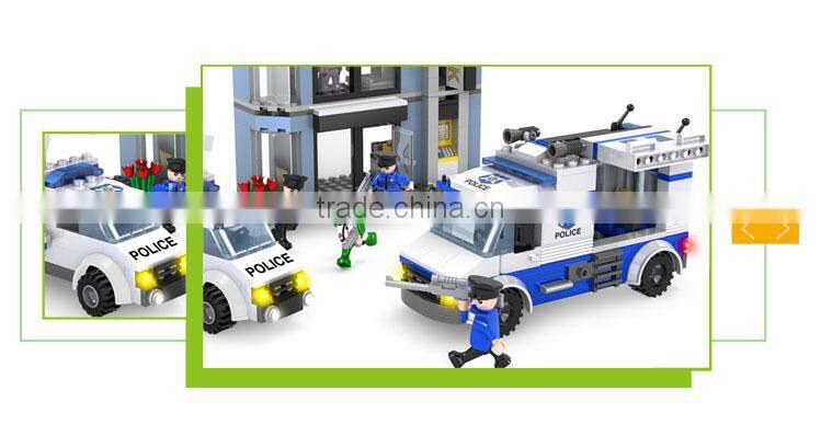 Hot selling educational game 3d puzzle diy toy