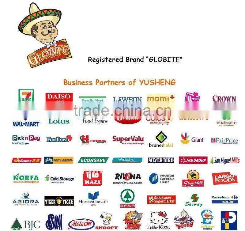 cup package corn crunches