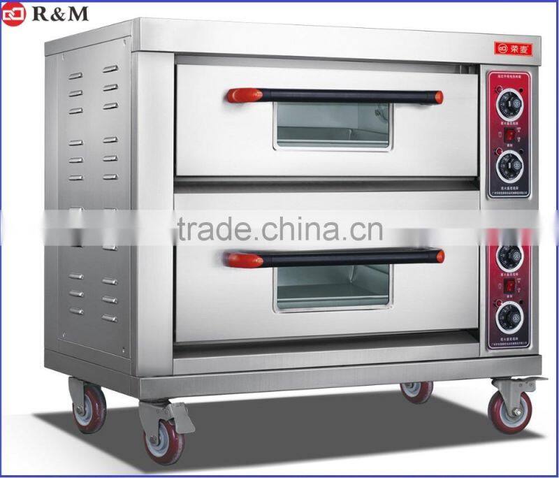 New Product Coffee Shop 220V Single Deck Electric Pizza Baking Oven