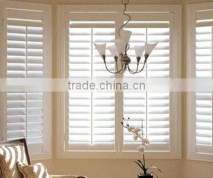 heze kaixin solid wood shutter