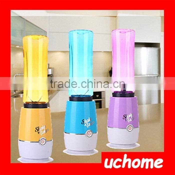 UCHOME shake n take,Professional mini food blender machine/juicer blender