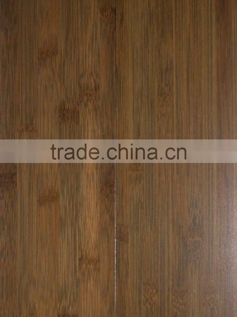 Stained bamboo flooring from Kanger manufacturer supplied for indoor finishing CE Certified Bamboo Tile Flooring