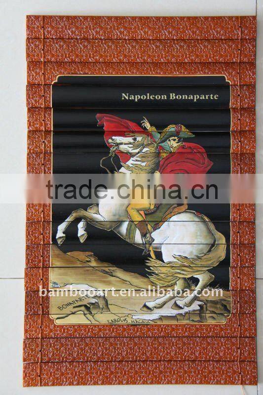 bamboo crafts (Bible verse)