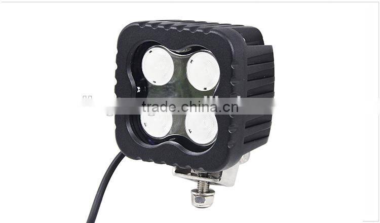 60w led work lamp led 12v car spotlights vehicle spotlights