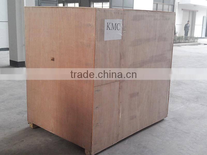 WQ 320 self-adhesive label screen printing press