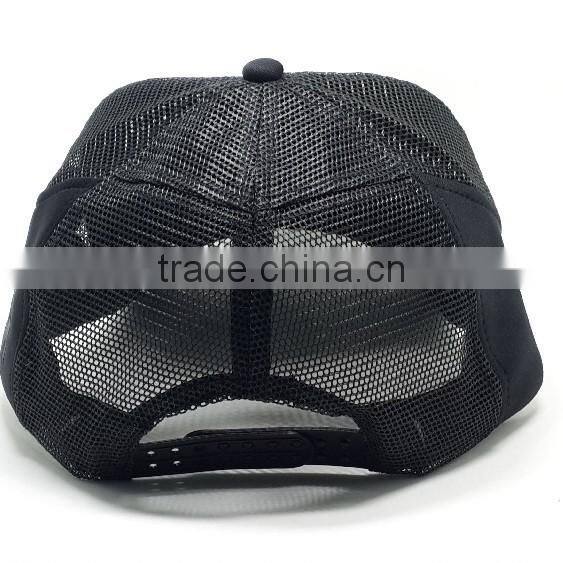 Wholesale Custom printed Logo mesh cap/ Trucker Cap