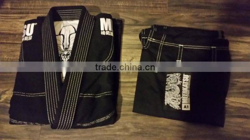 jiu jitsu uniforms