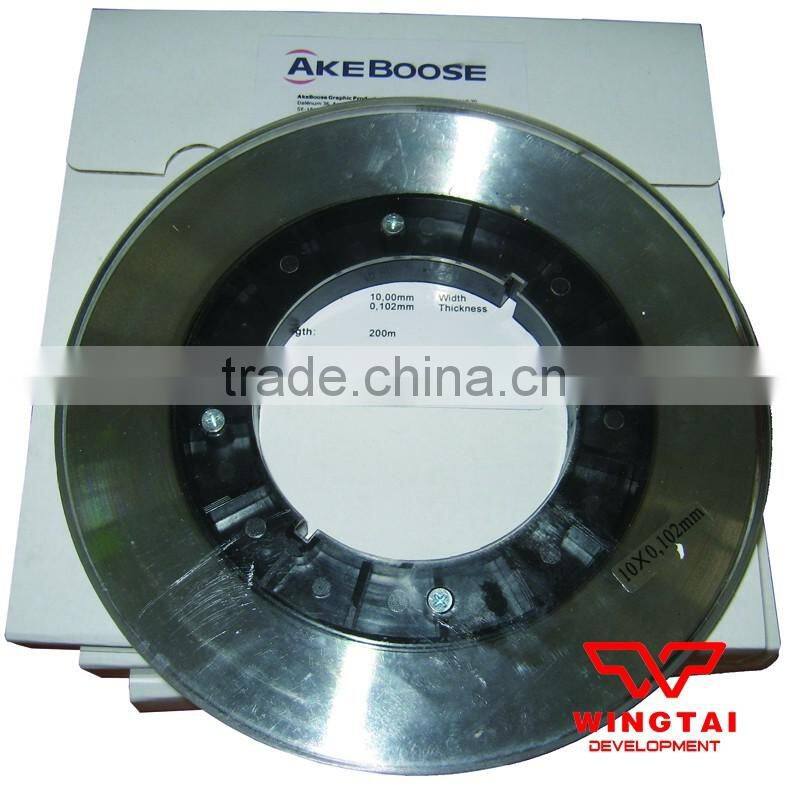 Flex printing doctor blades