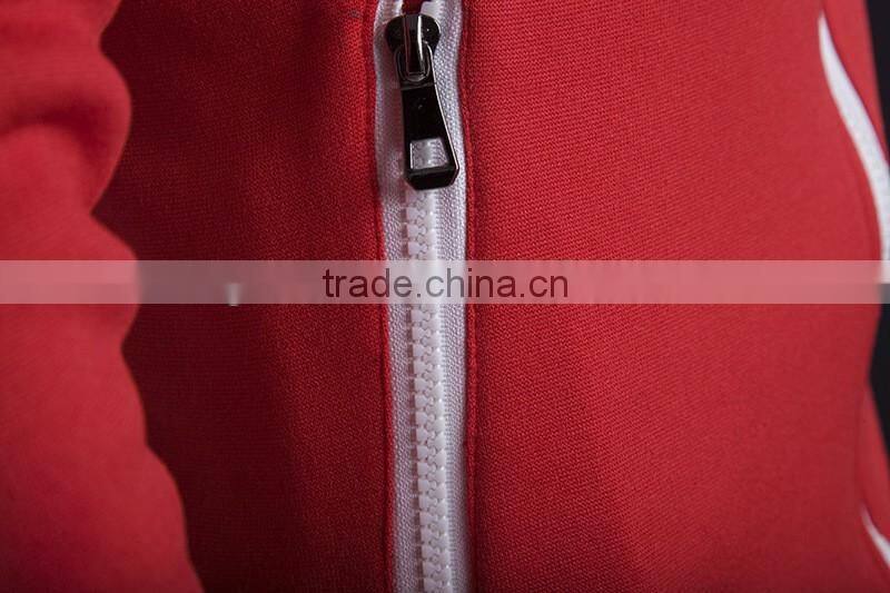 Stylish thick zipper hoodies