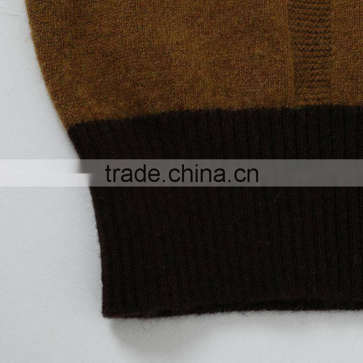 high quality alpaca wool sweater ,men cashmere sweater,cashmere sweater men