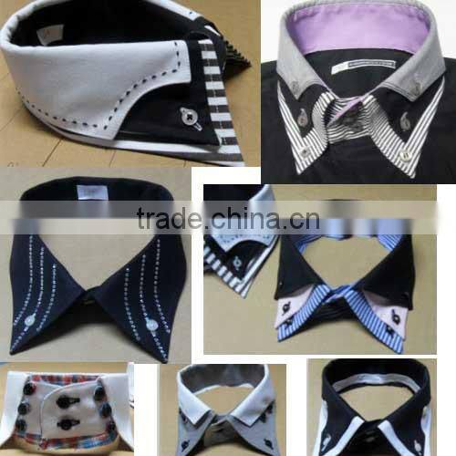 Man oxford short sleeve checks/plaids shirts mens button down collar oxford shirts