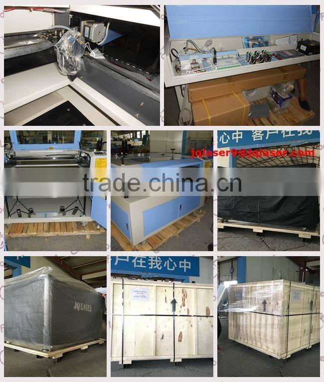 JQ1060 granite stone laser engraving cutting machine