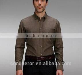 Men's cotton Shirt slim fit shirt HOT! MSRT0063