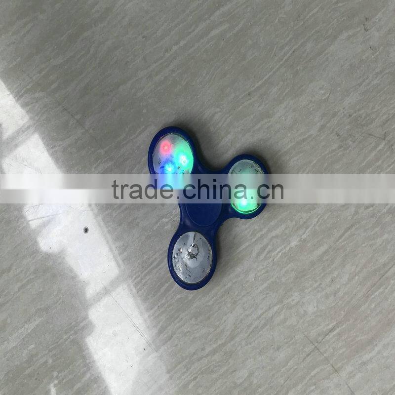Hot Prodcut Finger Spinner 4 colors New Hand Spinners fingertips spiral finger gyro Torqbar toys fingertip gyro,made in jinjiang