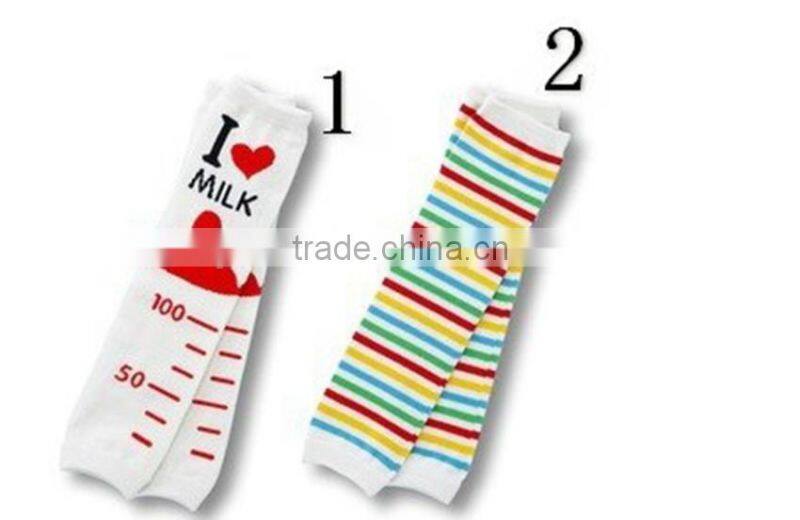 Wholesale boutique lovely leg warmers sew sassy icing legging little girl model top 100 made in China
