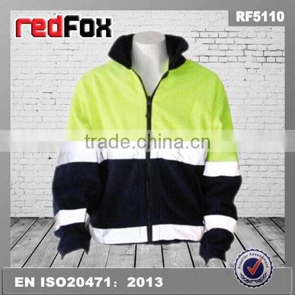 wholesale man fleece jacket