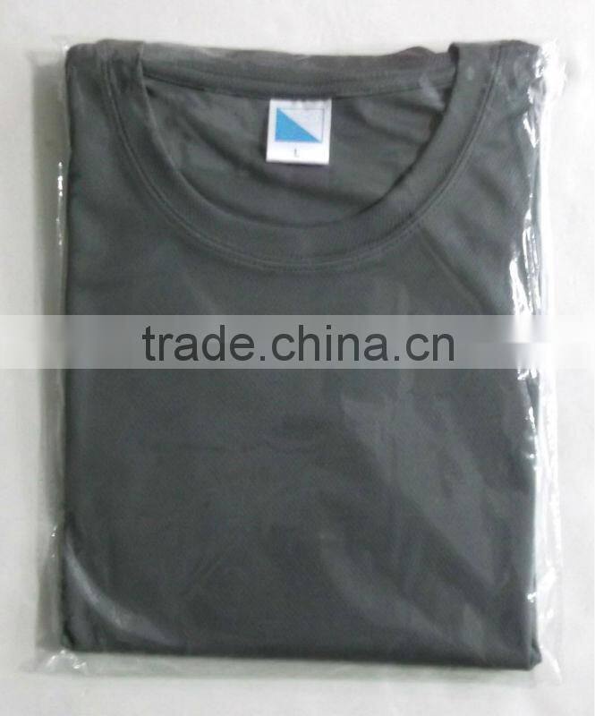 Blank dry fit t shirt with more color