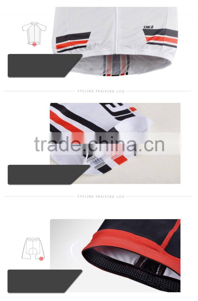 2014 Professional team custom top quality cycling clothes