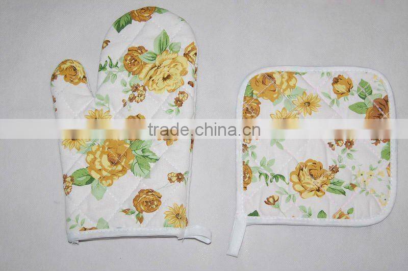 promotional bbq mitt