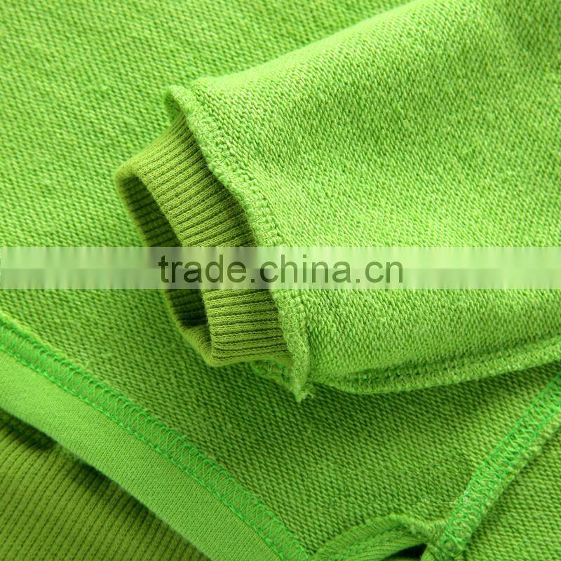 2015 Kids high quality custom cotton design hoody kids printing long sleeve hoody