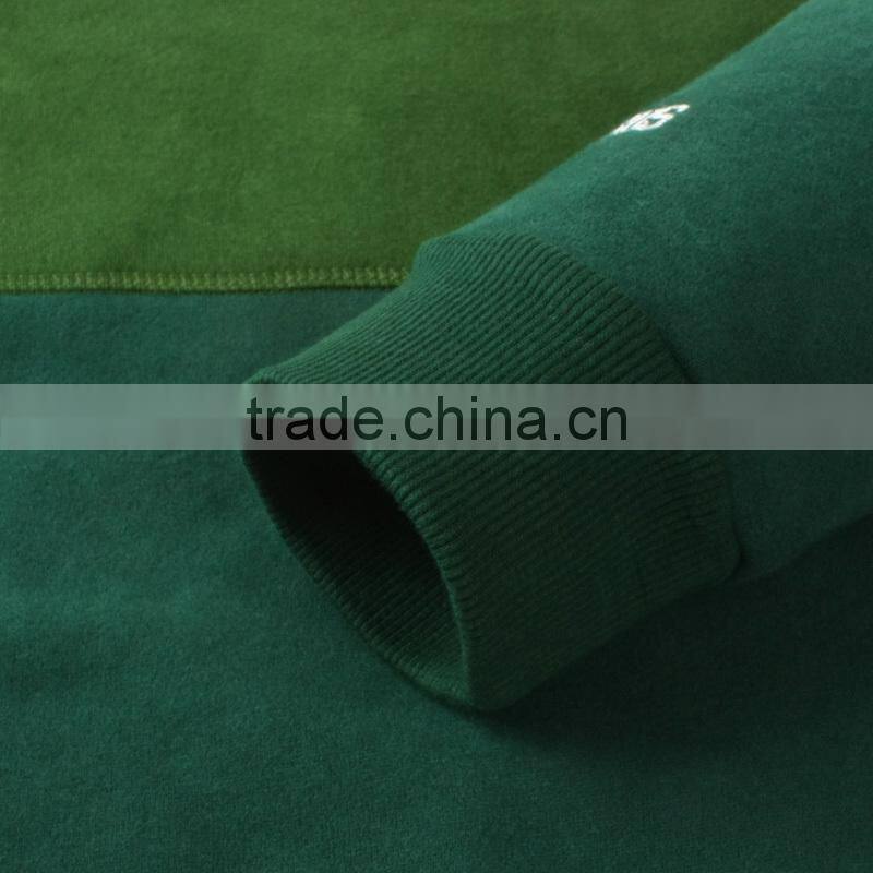 Wholesale plain kids pullover hoodies OEM stripe hoodies for children