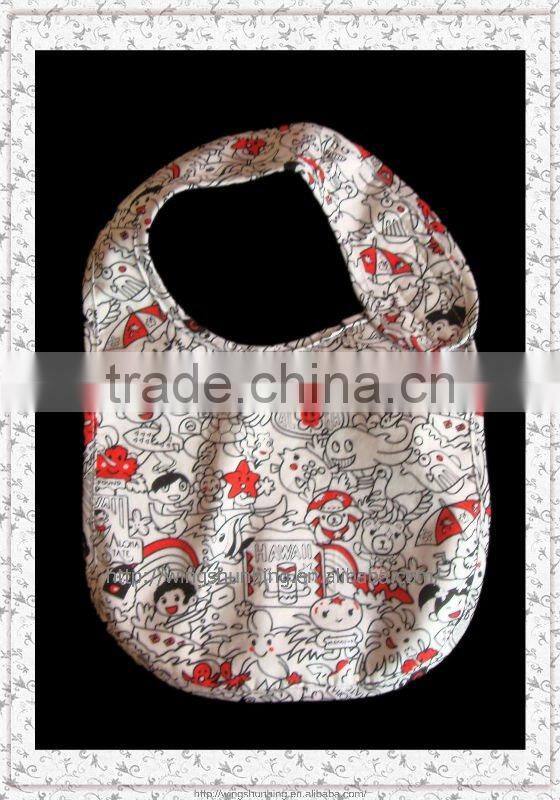 Customized design baby bib