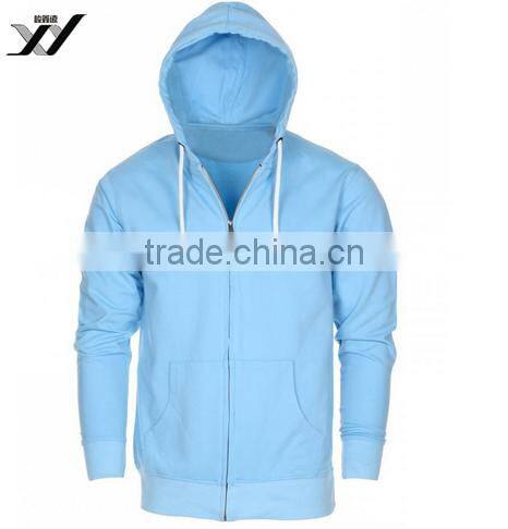 wholesale custom pullover blank hoody for man