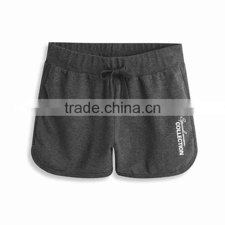 Clothing Manufacturer In China Wholesale Printed Running Board Women Shorts