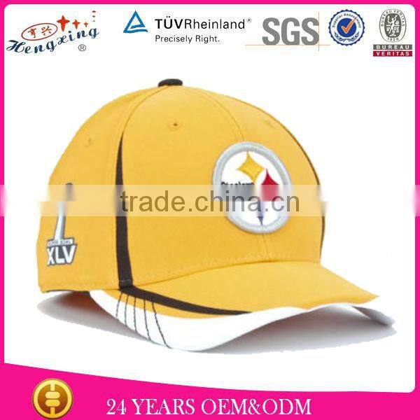 6 Panel Custom Car Brand Wholesale Baseball Cap Hats