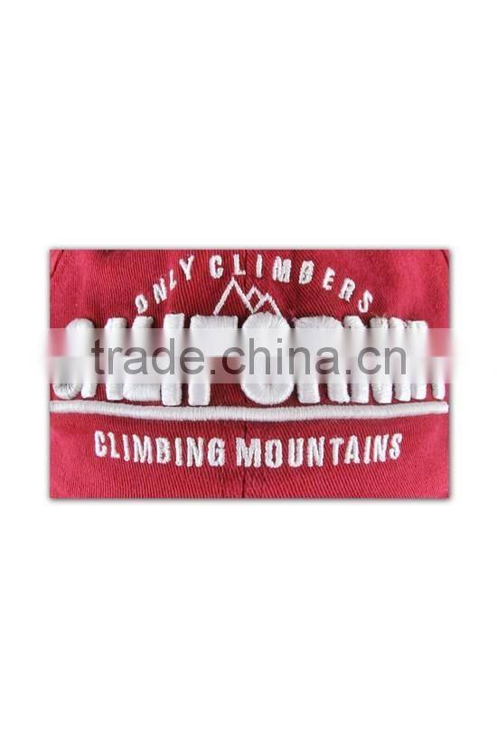 Get $300 coupon Design Your Own wholesale 100% cotton custom cap and hat