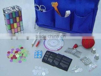 compact sewing organizer kit